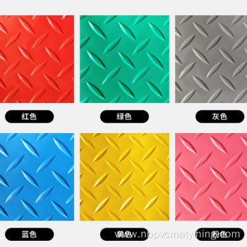 Commercial kitchen Restaurant Anti Slip PVC Mats